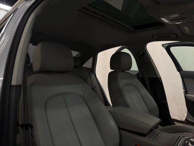 2016 Audi A6 2.0T Premium Plus