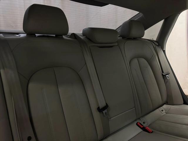 2016 Audi A6 2.0T Premium Plus