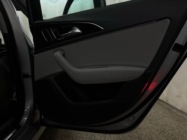 2016 Audi A6 2.0T Premium Plus