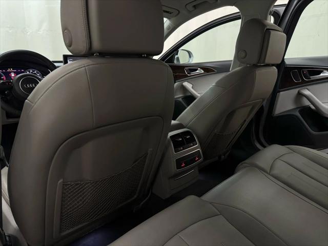 2016 Audi A6 2.0T Premium Plus