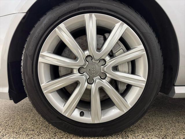 2016 Audi A6 2.0T Premium Plus