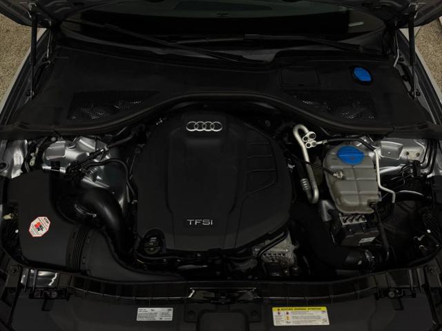 2016 Audi A6 2.0T Premium Plus