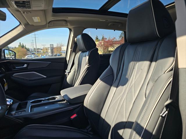 2026 Acura MDX Advance Package