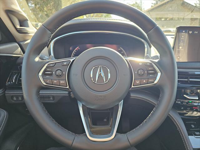 2026 Acura MDX Advance Package