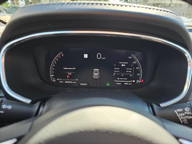 2026 Acura MDX Advance Package
