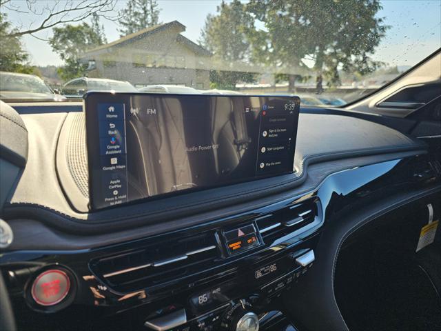 2026 Acura MDX Advance Package
