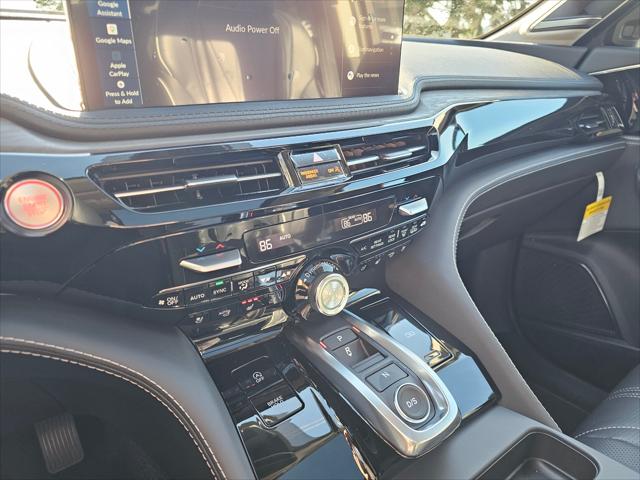 2026 Acura MDX Advance Package