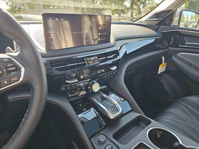 2026 Acura MDX Advance Package