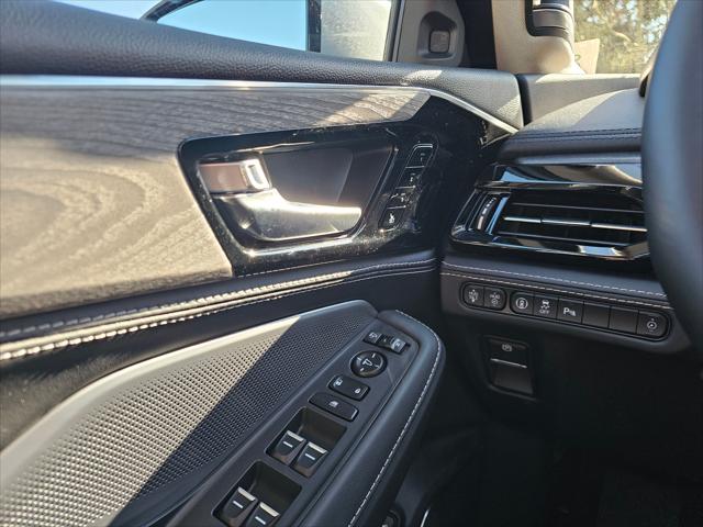 2026 Acura MDX Advance Package