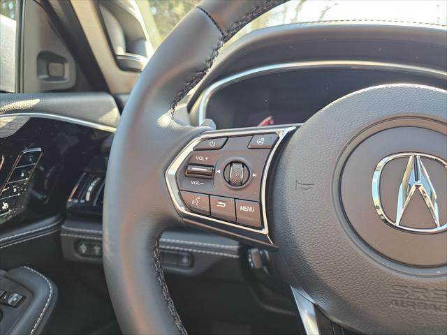 2026 Acura MDX Advance Package