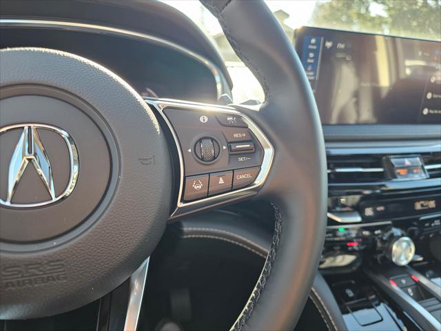 2026 Acura MDX Advance Package