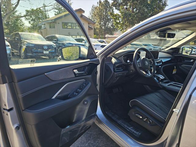 2026 Acura MDX Advance Package