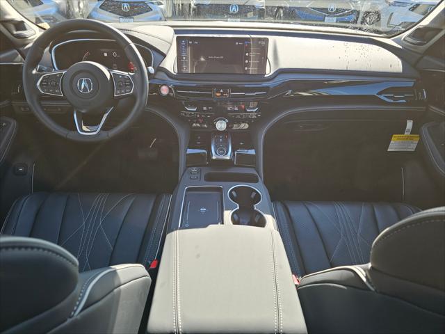 2026 Acura MDX Advance Package