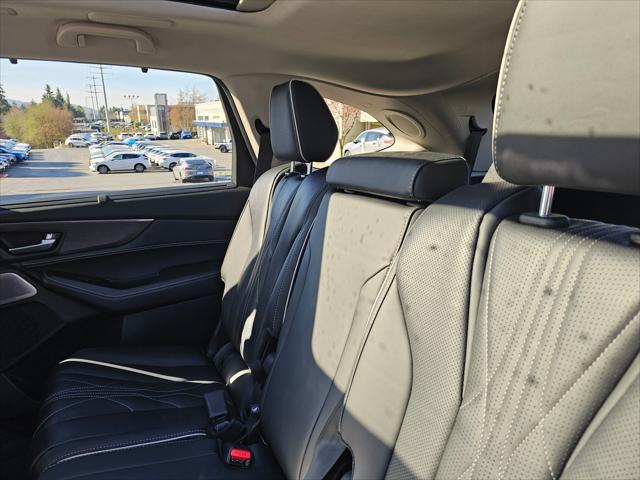 2026 Acura MDX Advance Package