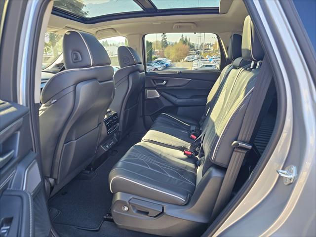 2026 Acura MDX Advance Package