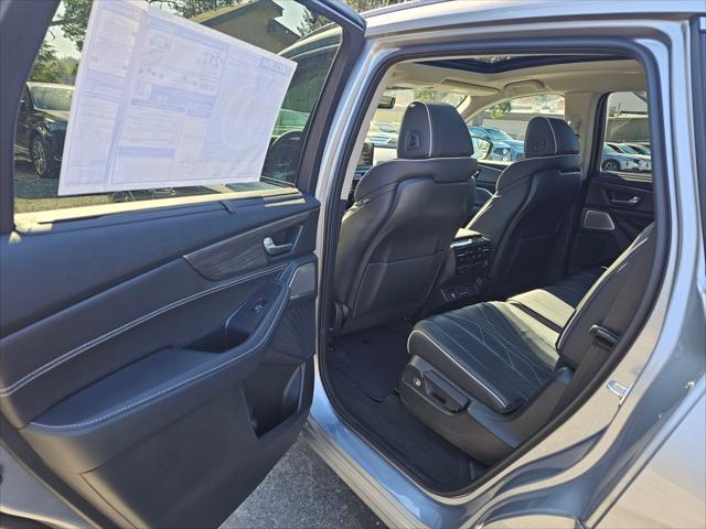 2026 Acura MDX Advance Package