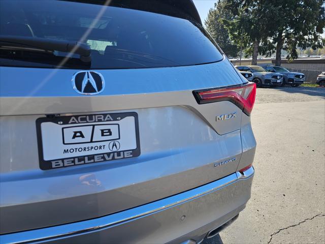 2026 Acura MDX Advance Package