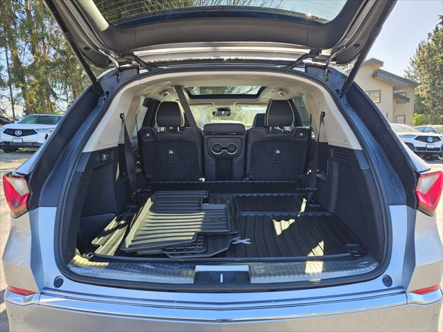 2026 Acura MDX Advance Package