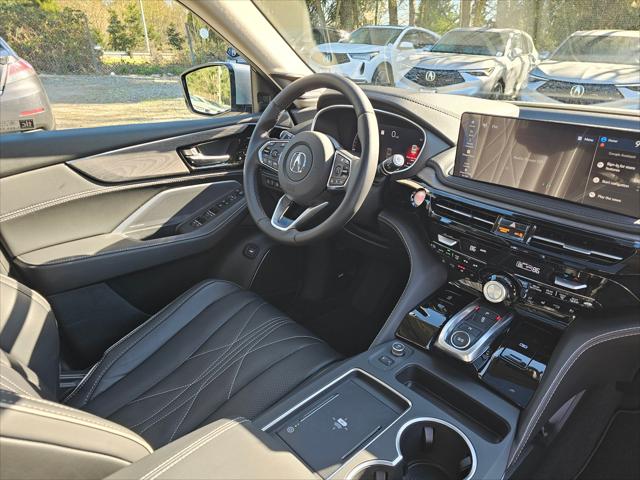2026 Acura MDX Advance Package