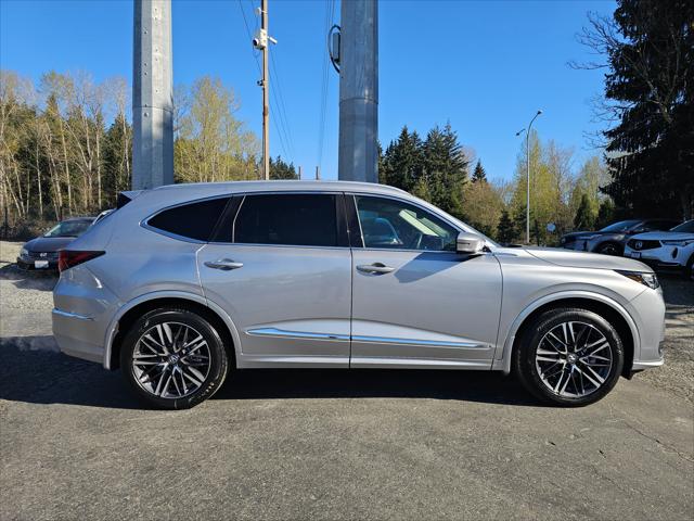 2026 Acura MDX Advance Package