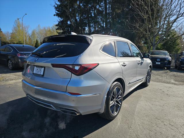2026 Acura MDX Advance Package
