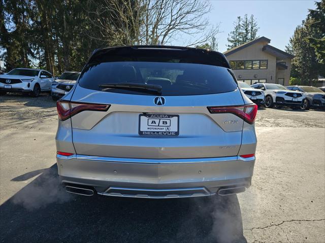 2026 Acura MDX Advance Package