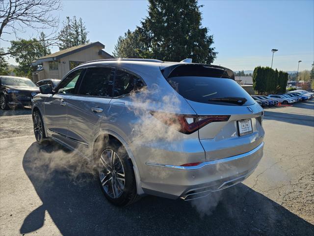 2026 Acura MDX Advance Package