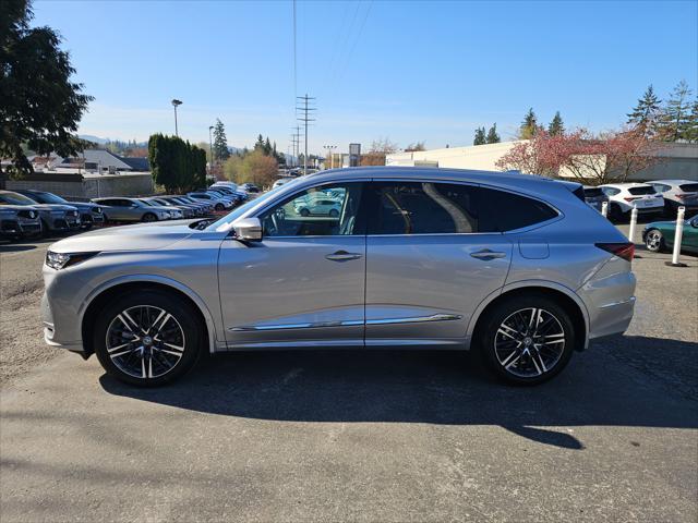 2026 Acura MDX Advance Package