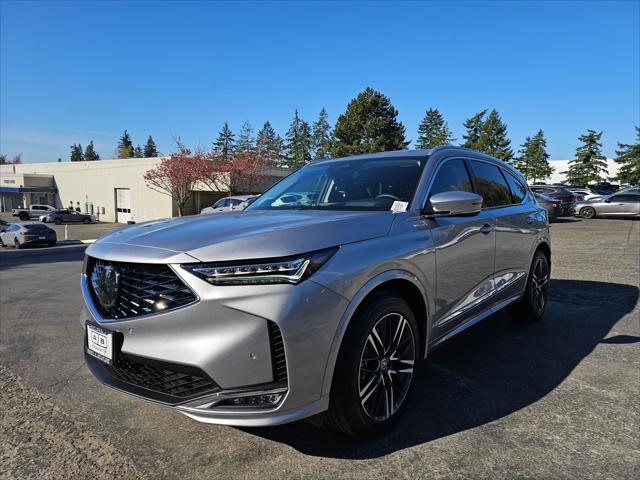 2026 Acura MDX Advance Package