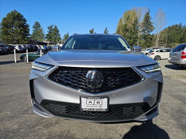2026 Acura MDX Advance Package