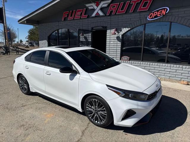 2023 Kia Forte GT-Line for sale in Cortez, CO