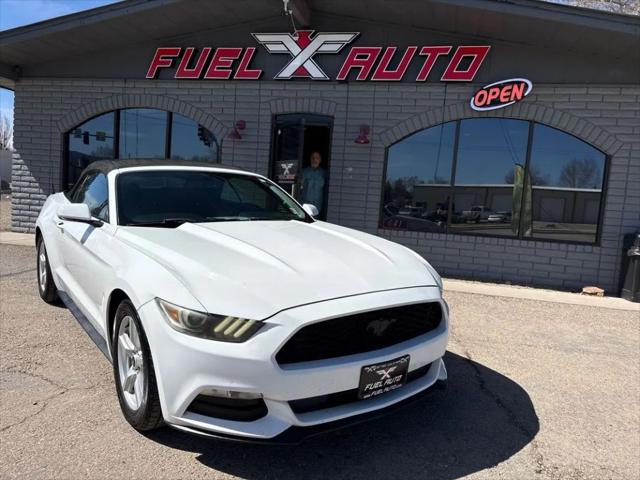 2015 Ford Mustang V6 for sale in Cortez, CO