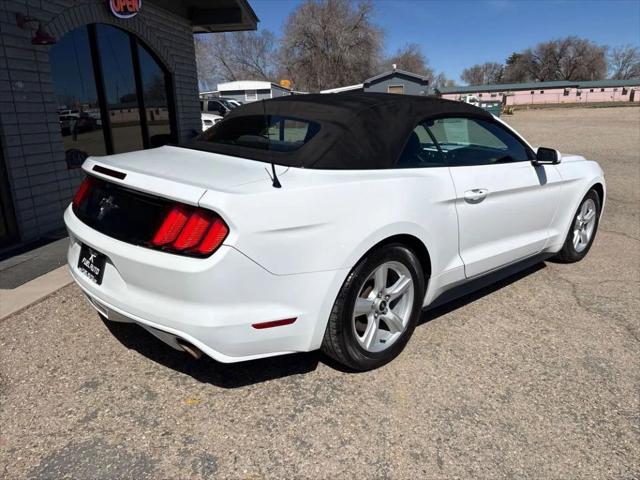 2015 Ford Mustang V6
