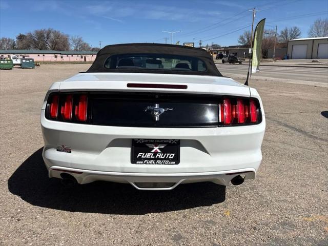 2015 Ford Mustang V6