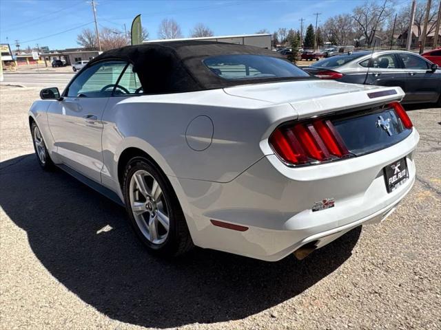 2015 Ford Mustang V6