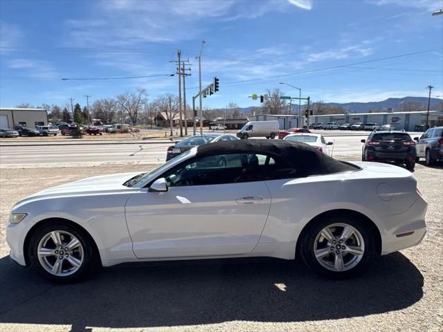2015 Ford Mustang V6