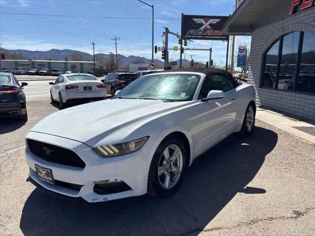 2015 Ford Mustang V6