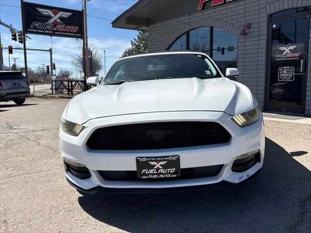 2015 Ford Mustang V6