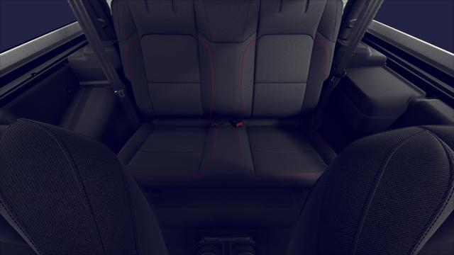 2026 Jeep Wrangler 2-Door Rubicon 4x4