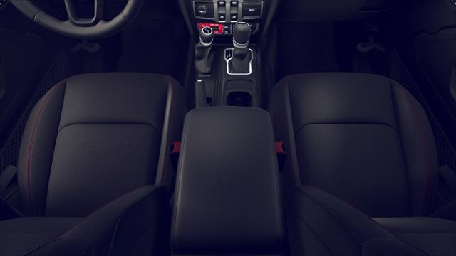 2026 Jeep Wrangler 2-Door Rubicon 4x4
