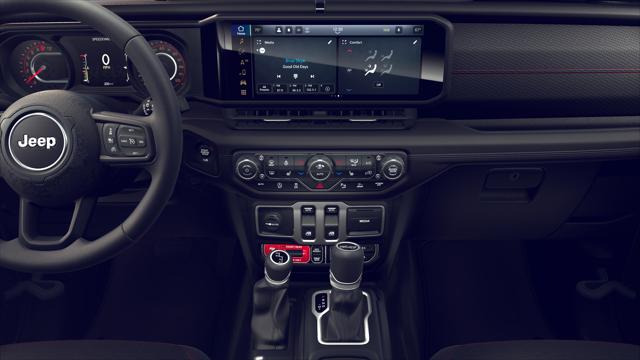 2026 Jeep Wrangler 2-Door Rubicon 4x4