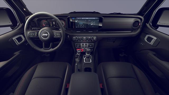 2026 Jeep Wrangler 2-Door Rubicon 4x4