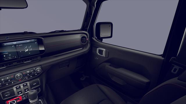 2026 Jeep Wrangler 2-Door Rubicon 4x4