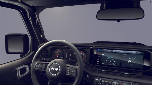 2026 Jeep Wrangler 2-Door Rubicon 4x4
