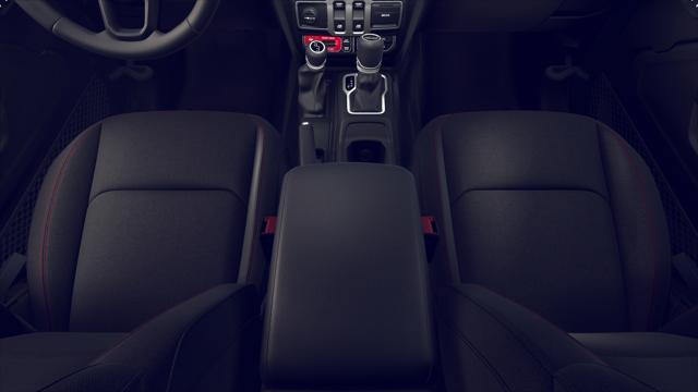 2026 Jeep Wrangler 2-Door Rubicon 4x4