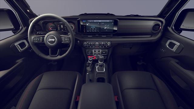 2026 Jeep Wrangler 2-Door Rubicon 4x4