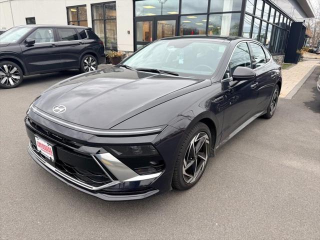 2025 Hyundai Sonata SEL Convenience for sale in Wilmington, MA