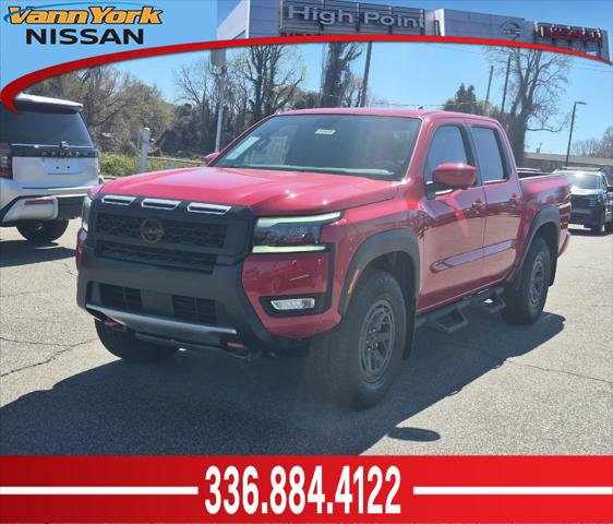 2026 Nissan Frontier Crew Cab PRO-4X 4x4 for sale in High Point, NC