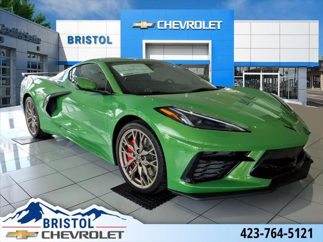 2026 Chevrolet Corvette Stingray Coupe, 1LT, RWD for sale in Bristol, TN