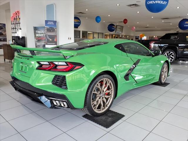 2026 Chevrolet Corvette Stingray Coupe, 1LT, RWD